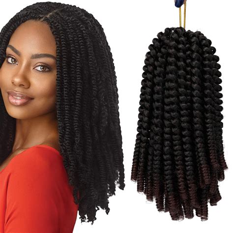 crochet hair twist packs